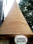 Ferrero-Rocher-Pyramid